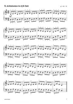 Meine ersten Fingerübungen! von Jens Rupp 