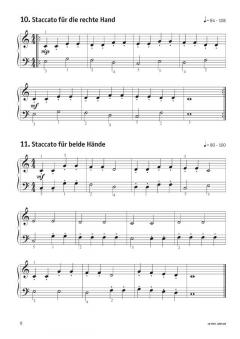 Meine ersten Fingerübungen! von Jens Rupp 