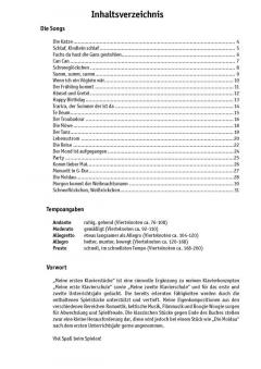 Meine ersten Klavierstücke! im Alle Noten Shop kaufen