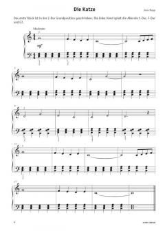 Meine ersten Klavierstücke! im Alle Noten Shop kaufen