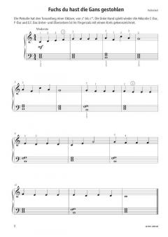 Meine ersten Klavierstücke! im Alle Noten Shop kaufen