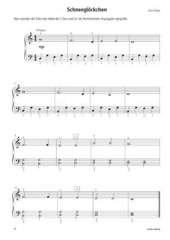 Meine ersten Klavierstücke! im Alle Noten Shop kaufen