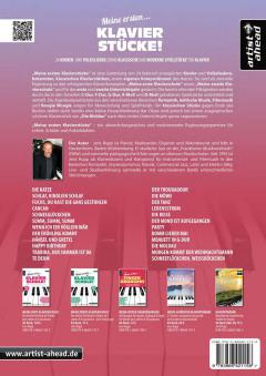 Meine ersten Klavierstücke! im Alle Noten Shop kaufen