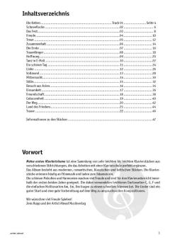 Meine ersten Klavierträume im Alle Noten Shop kaufen