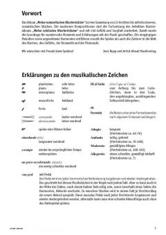 Meine romantischen Klavierstücke von Jens Rupp im Alle Noten Shop kaufen