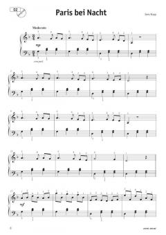 Meine romantischen Klavierstücke von Jens Rupp im Alle Noten Shop kaufen