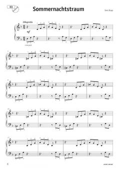 Meine romantischen Klavierstücke von Jens Rupp im Alle Noten Shop kaufen