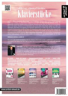 Meine romantischen Klavierstücke von Jens Rupp im Alle Noten Shop kaufen