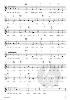 Meine schönsten Weihnachtslieder für Keyboard! 