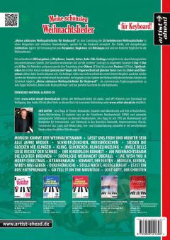 Meine schönsten Weihnachtslieder für Keyboard! 