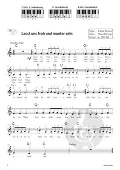 Meine schönsten Weihnachtslieder für Keyboard! 