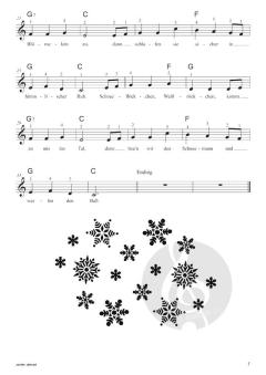 Meine schönsten Weihnachtslieder für Keyboard! 