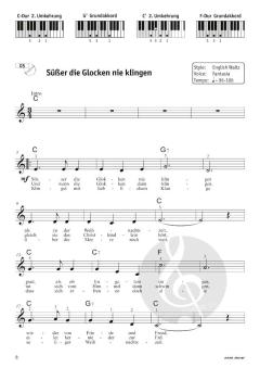 Meine schönsten Weihnachtslieder für Keyboard! 