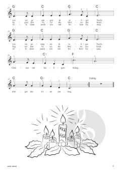 Meine schönsten Weihnachtslieder für Keyboard! 