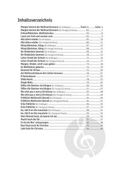 Meine schönsten Weihnachtslieder für Klavier! im Alle Noten Shop kaufen