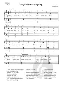 Meine schönsten Weihnachtslieder für Klavier! im Alle Noten Shop kaufen