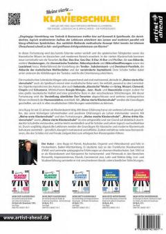 Meine vierte Klavierschule! von Jens Rupp im Alle Noten Shop kaufen