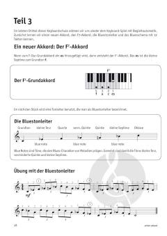 Meine zweite Keyboardschule! von Jens Rupp 