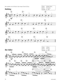 Meine zweite Keyboardschule! von Jens Rupp 