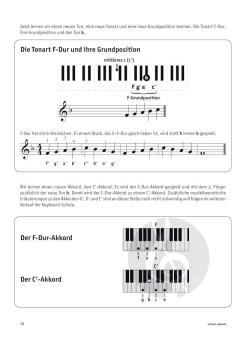 Meine zweite Keyboardschule! von Jens Rupp 