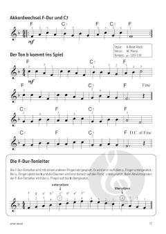 Meine zweite Keyboardschule! von Jens Rupp 