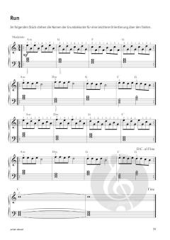 Meine zweite Keyboardschule! von Jens Rupp 