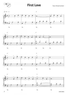 Modern Piano Ballads von Michael Gundlach 