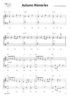 Modern Piano Ballads von Michael Gundlach 