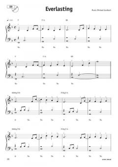 Modern Piano Ballads von Michael Gundlach 