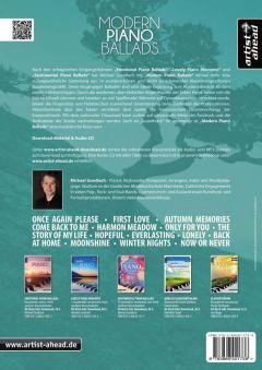 Modern Piano Ballads von Michael Gundlach 