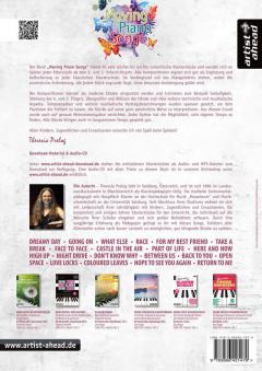 Moving Piano Songs von Theresia Prelog 