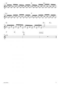 Natürlich Keyboard! von Elmar Mihm 