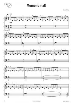 Natürlich Piano! von Elmar Mihm 