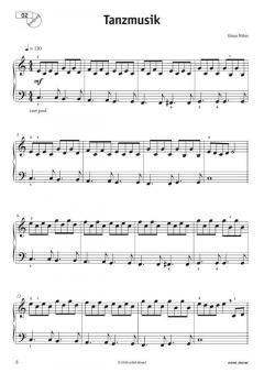 Natürlich Piano! von Elmar Mihm 