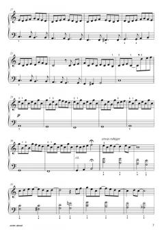 Natürlich Piano! von Elmar Mihm 