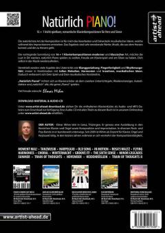 Natürlich Piano! von Elmar Mihm 