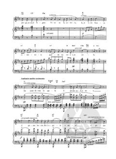 Mi Chiamano Mimi aus La Boheme (Sopran) 