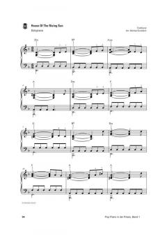 Pop Piano in der Praxis 1 von Michael Gundlach 