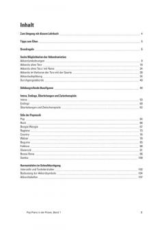 Pop Piano in der Praxis 1 von Michael Gundlach 