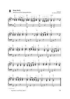 Pop Piano in der Praxis 1 von Michael Gundlach 