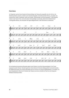 Pop Piano in der Praxis 1 von Michael Gundlach 