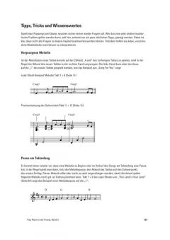 Pop Piano in der Praxis 2 von Michael Gundlach 