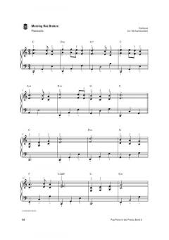 Pop Piano in der Praxis 2 von Michael Gundlach 