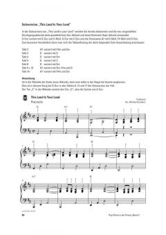 Pop Piano in der Praxis 2 von Michael Gundlach 