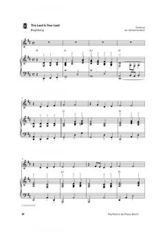 Pop Piano in der Praxis 2 von Michael Gundlach 