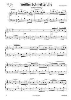 Romantic Piano Emotions 