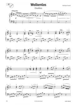 Romantic Piano Emotions 