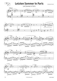 Romantic Piano Emotions 