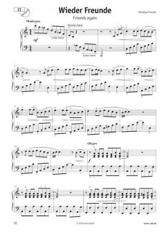 Romantic Piano Emotions 