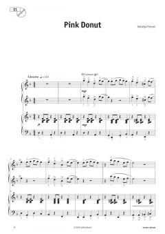 Romantische Piano-Duette 